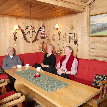 Gæstehus Ruten Fjellstue