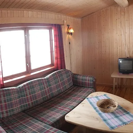Gæstehus Ruten Fjellstue Harpefoss