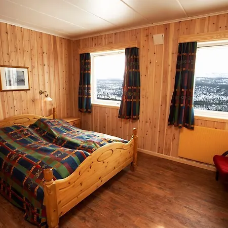 Gæstehus Ruten Fjellstue 3*