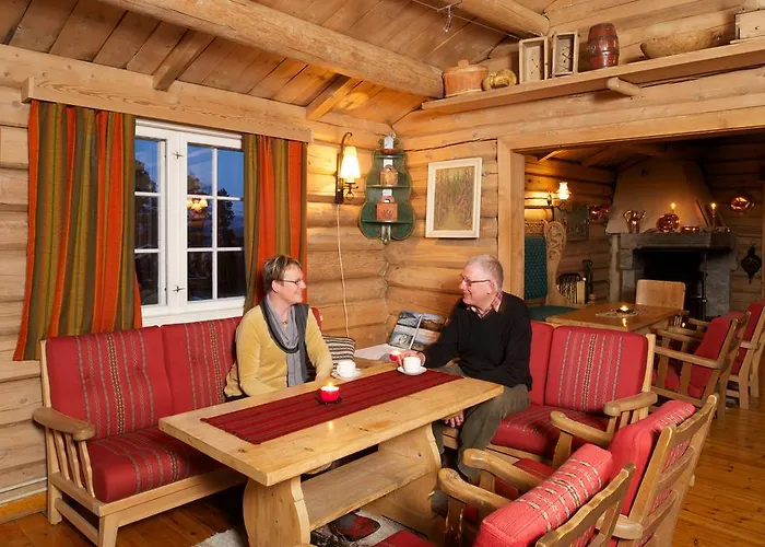 Гостевой дом Ruten Fjellstue