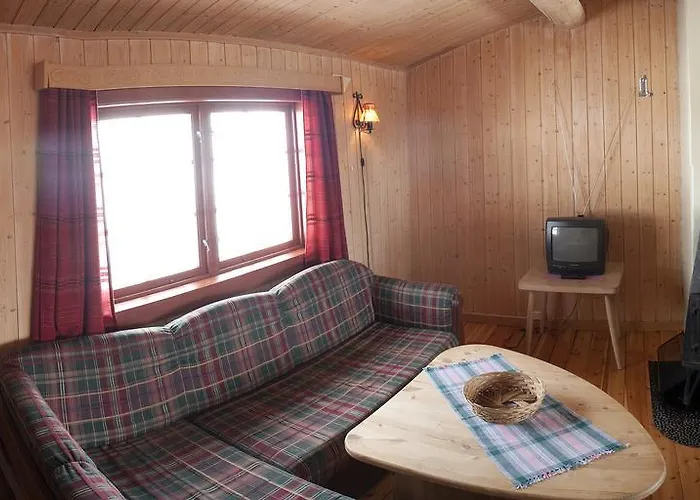 Гостевой дом Ruten Fjellstue Harpefoss