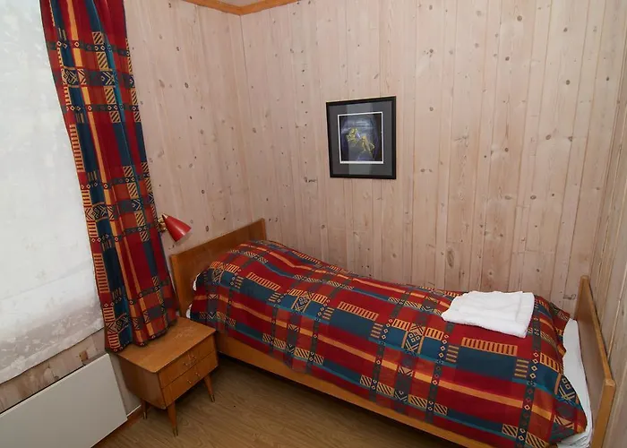 Ruten Fjellstue Гостевой дом 3*
