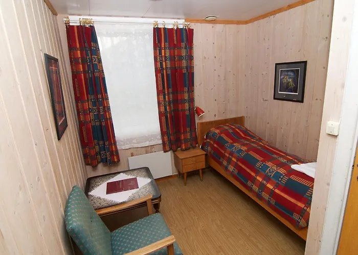 Ruten Fjellstue Harpefoss