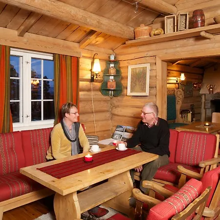Pensjonat Ruten Fjellstue