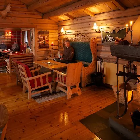 Ruten Fjellstue Pensjonat Harpefoss