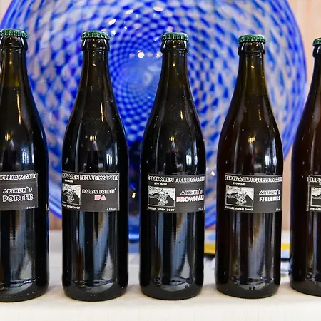 Ruten Fjellstue Pensjonat 3*