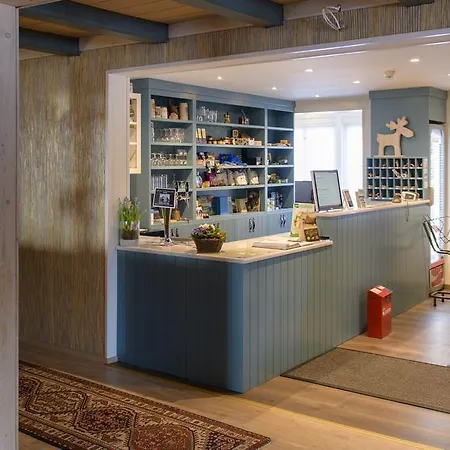 Pensjonat Ruten Fjellstue 3*